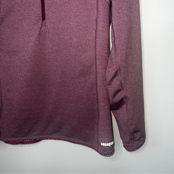 Patagonia Speedwork Thermal 1/4 Zip Jacket Size Medium - Picture 9 of 9
